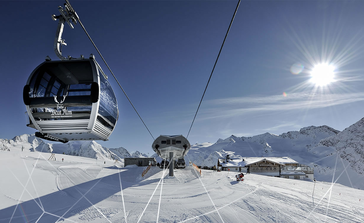 Obergurgl, Tirol, Skigebiete Österreich, Jobbörse